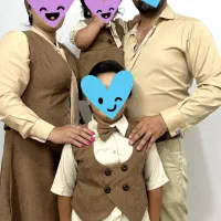 ست مادر و پسر و دختر