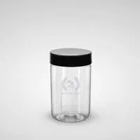 ظرف پلاستیکی جار سزار350سی سی با درب|ظروف نگهدارنده، پلاستیکی، یکبارمصرف|تهران, گمرک|دیوار