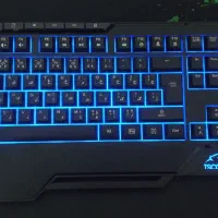 کیبورد گیمینگ تسکوGK 8126