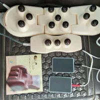 صندلی ماساژور دکتر جید|پزشکی|رشت, باهنر|دیوار