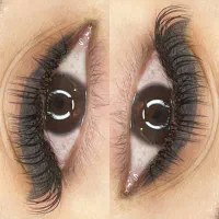 اکستنشن مژه .لیفت و لمینت مژه و ابرو
