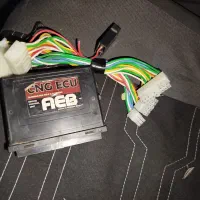 ECUگازپرایدهمراه بافیش