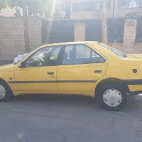 تاکسی پژو۴۰۵|خودرو سواری و وانت|دورود, |دیوار