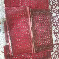 ۵ عدد پشتی دست بافت