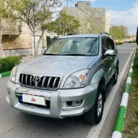 پرادو ۴درب ۲۰۰۸ معاوضه با اپارتمان ویلایی