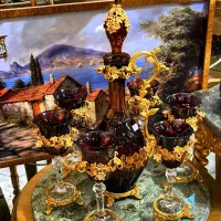 شرابخوری شراب خوری تنگ گیلاس