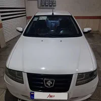 سمند سورن پلاس EF7 بنزینی