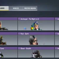 اکانت کالاف|کنسول، بازی ویدئویی و آنلاین|چهارباغ, |دیوار