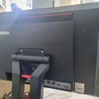 مانیتور فروشگاهی تمام تاچ لنوو آل این وان|رایانه رومیزی|تهران, جوادیه تهرانپارس|دیوار