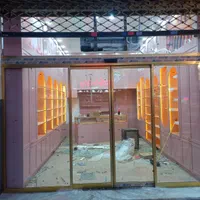 کرکره برقی ودرب اتوماتیک شیشه ای نعمتی|خدمات پیشه و مهارت|نسیمشهر, |دیوار