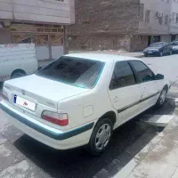 پژوپارس موتور جدید ۱۴۰۲ دریچه سیمی زیمنس
