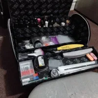 لوازم کاشت ناخن|آرایشی، بهداشتی، درمانی|کرج, مطهری|دیوار