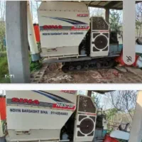 دستگاه کشاورزی کمپاین خودبین ۲۰۱۶|ماشینآلات صنعتی|رشت, معلولین|دیوار