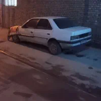 پژو اردی سفید مدل79