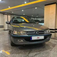 پژو پارس