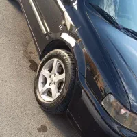 سمند 92بی رنک کاملا خانکی تک برگ سند درحد صفر خشک