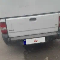 پرایدوانت ۹۹بدون رنگ فابریک|خودرو سواری و وانت|پل سفید, |دیوار