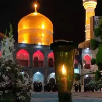 کاروان ضامن  آهو دهم و ۱۵ مهر حرکته
