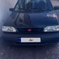 پراید ۸۵فوق العاده سالم