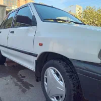 پراید مدل ۹۰ بی رنگ شاسی سالم|خودرو سواری و وانت|کرمانشاه, |دیوار