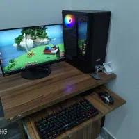 کیس گیمینگ فول لوازم