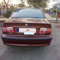 سمند دوگانه مدل 91