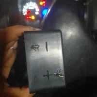 باطری ۱۲ ولت ماشین شارژی دست ساز