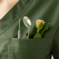 دستیار دندانپزشکی