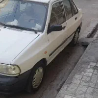 پراید مدل ۸۲