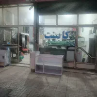کابینت MDF وفلزی کمددیواری