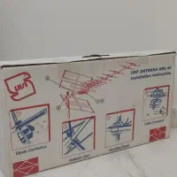 آنتن هوایی uhf مارک آنتن کار مدل ABU44|صوتی و تصویری|تهران, زنجان جنوبی|دیوار