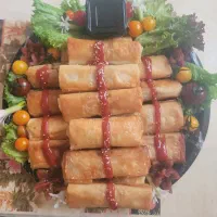 فینگر فود. پک دسر.پک های پذیرایی و دفاع پایان نامه