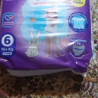 پوشک شورتی بچه