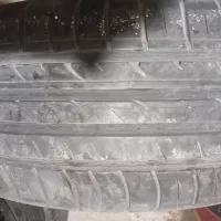 انواع لاستیک استوک در حد نو با نصب رایگان|قطعات یدکی و لوازم جانبی|اراک, |دیوار