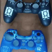 ۲ عدد دسته PS4 پلمپ نو مناسب PC|کنسول، بازی ویدئویی و آنلاین|مشهد, شهید علی محمدی|دیوار