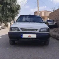 ماشین پراید مدل 89