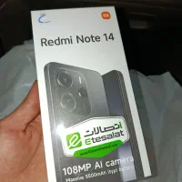 گوشی نوت ۱۴ آکبند ۲۵۶