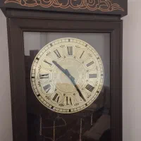 ساعت ایستاده