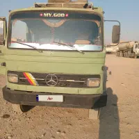 خاور ۶۰۸باری مدل ۶۱|خودرو سنگین|آبیک, |دیوار