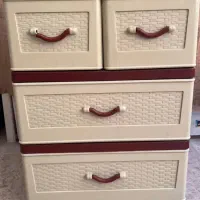 فایل کشو دار مارک دل‌آسا در حد نو