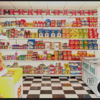 نیروی شیفت شب آقا|استخدام خدمات فروشگاه و رستوران|شیراز, کاراندیش|دیوار