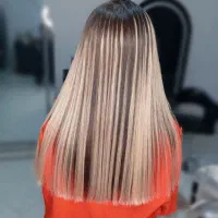 اکستنشن مو  باالیاف ابریشمی تا ۳ماه ماندگاری