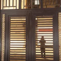 درب و پنجره دوجداره یو پی وی سی . انواع توری کشویی|خدمات پیشه و مهارت|کرمانشاه, |دیوار