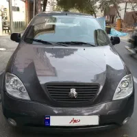 تیبا صندوق دار مدل ۹۶|خودرو سواری و وانت|تهران, هلال احمر|دیوار
