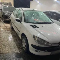 ۲۰۶ تیپ۵ بی رنگ دریچه گاز سیمی|خودرو سواری و وانت|رشت, نیروی دریایی|دیوار