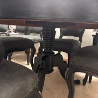 غذاخوری چهار نفره|میز و صندلی غذاخوری|تهران, شهرک نفت|دیوار