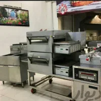 خریدار لوازم فست فود کافی شاپ و رستوران