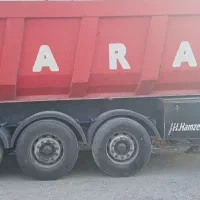 فروش یک دستگاه کمپرس سه محور  ساخت همدان|خودرو سنگین|شیراز, باغ تخت|دیوار