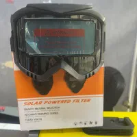 عینک اتومات جوشکاری برند سولار ماسک دستگاه جوش