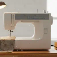 چرخ خیاطی ژانومه مدل M-202